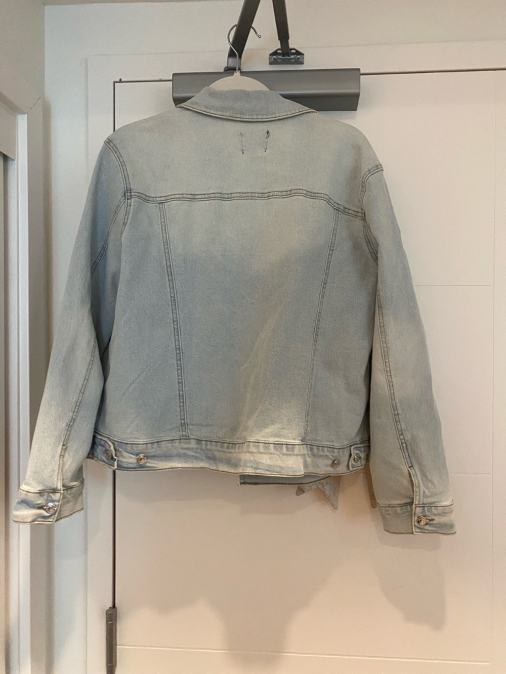 💕NEW💕Express Denim Jacket - Picture 4 of 4